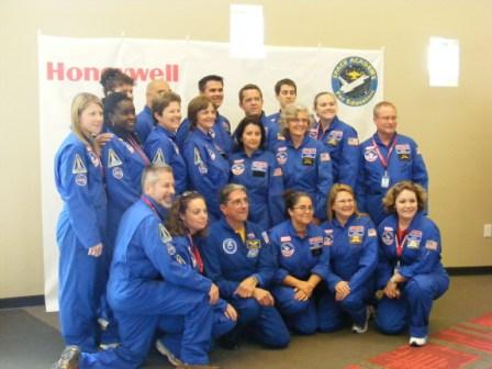 O experienta unica! Honeywell Educators @ Space Academy 